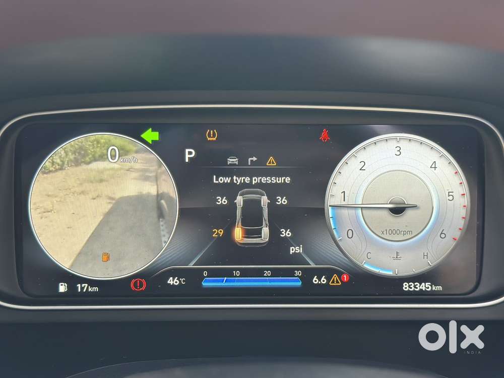 Hyundai Alcazar 1.5 Platinum (o) Diesel At 7 Str, 2022, Diesel