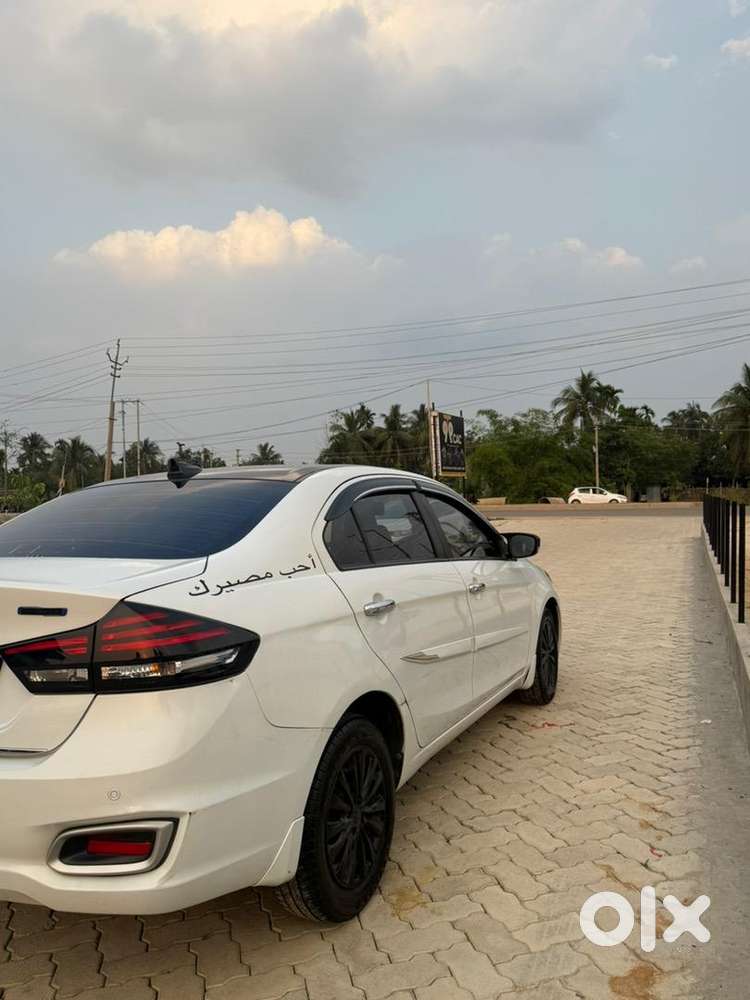 Maruti Suzuki Ciaz Petrol Smart Hybrid