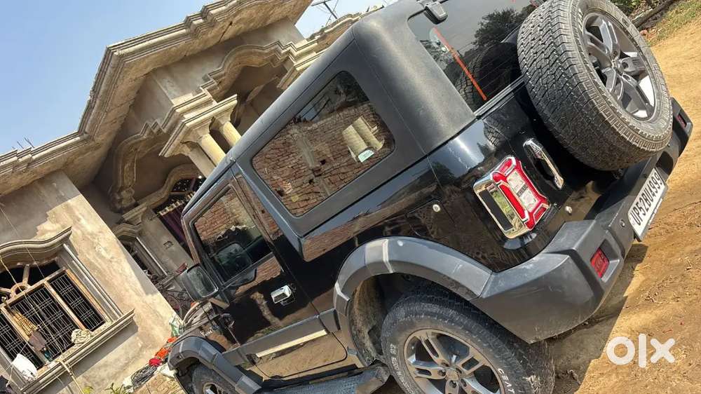 Mahindra Thar 2023