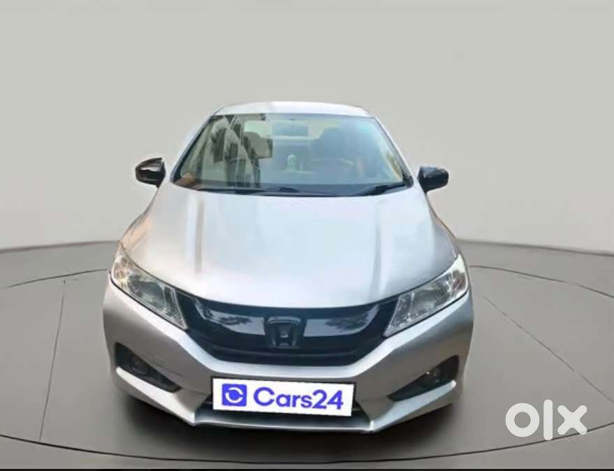 Honda City Petrol Manual 2016