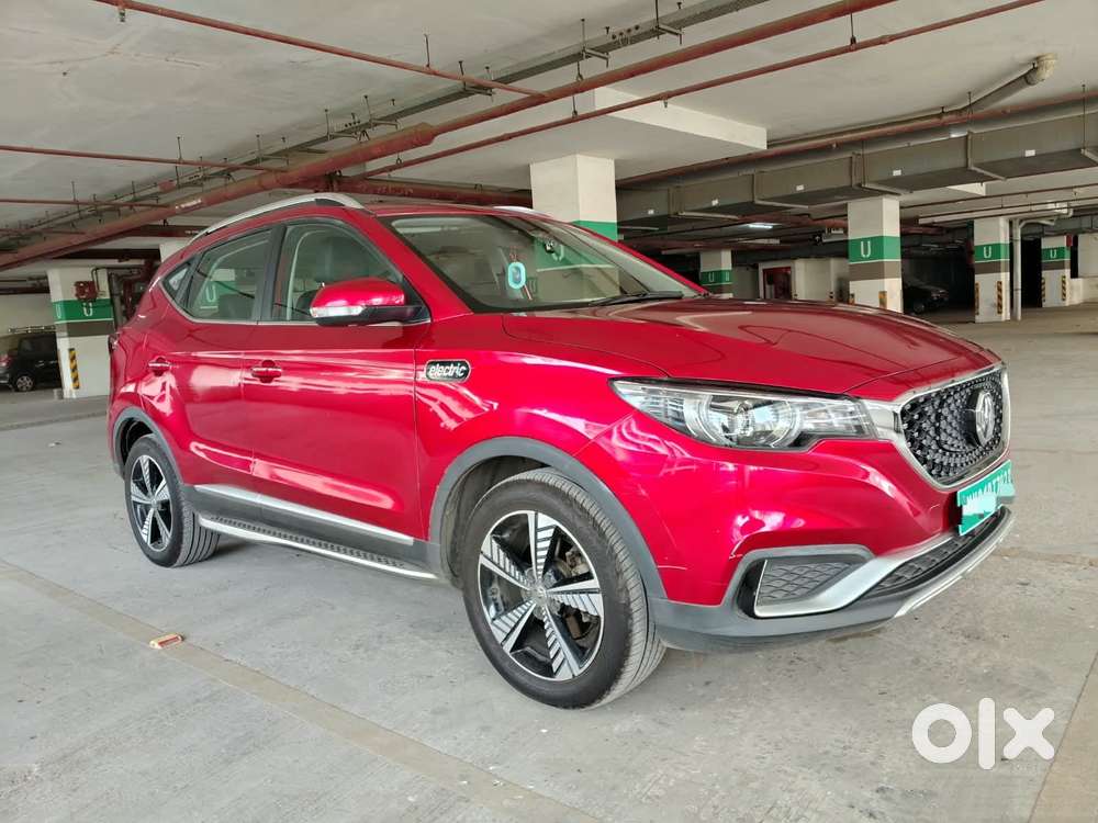 Mg Zs Ev Exclusive, 2021, Electric