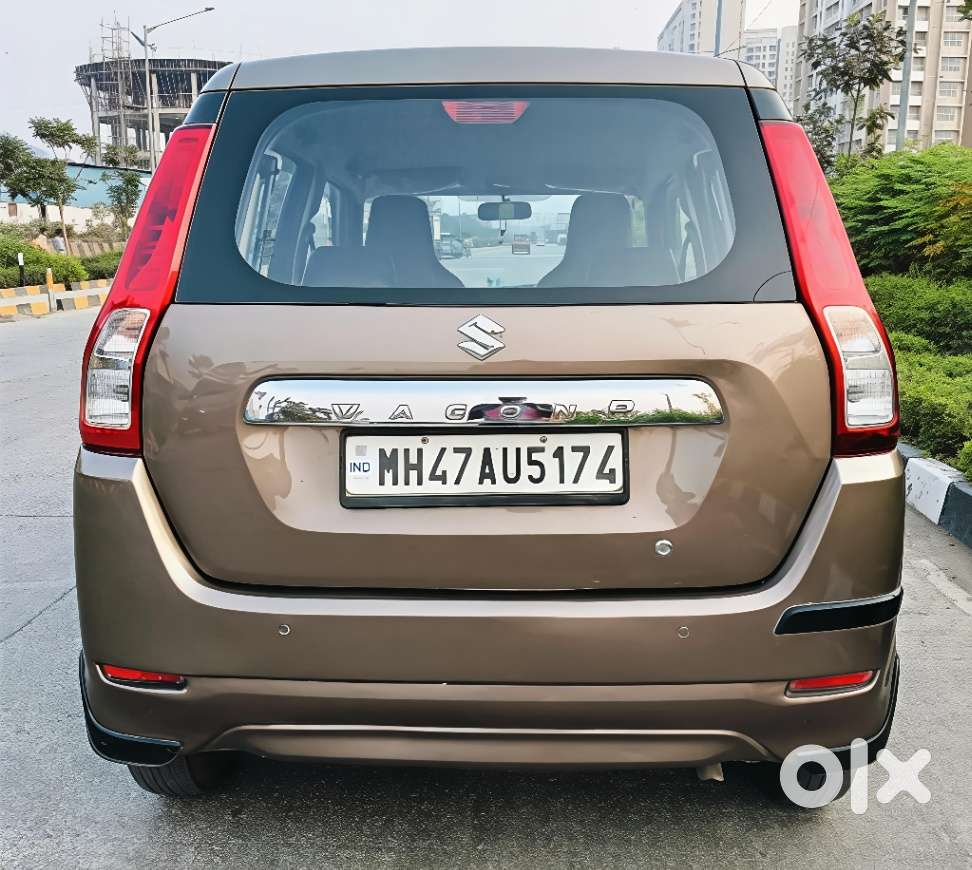 Maruti Suzuki Wagon R 1.0 2019-2022 Lxi Cng, 2020, Cng & Hybrids