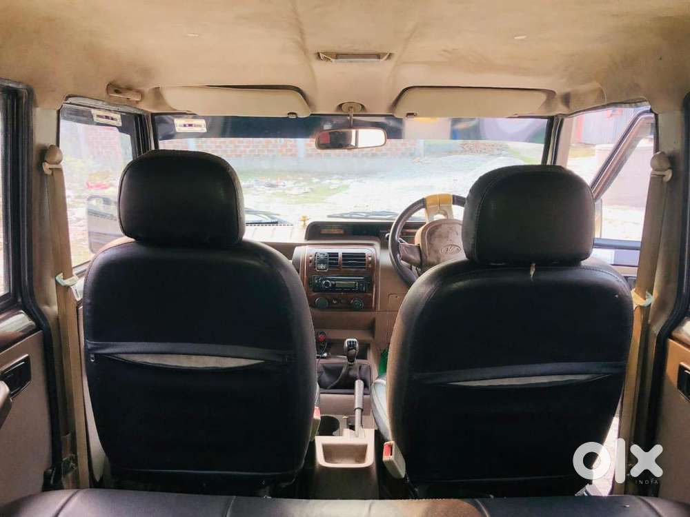 Mahindra Bolero 2015 Diesel Good Condition