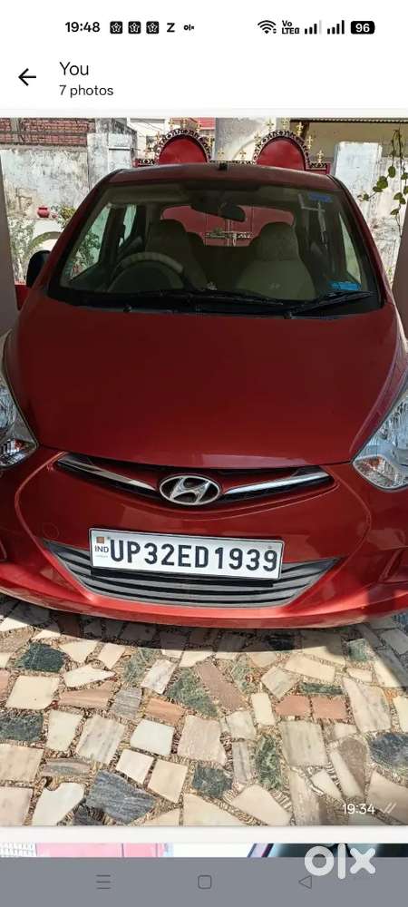 Hyundai Eon 2012