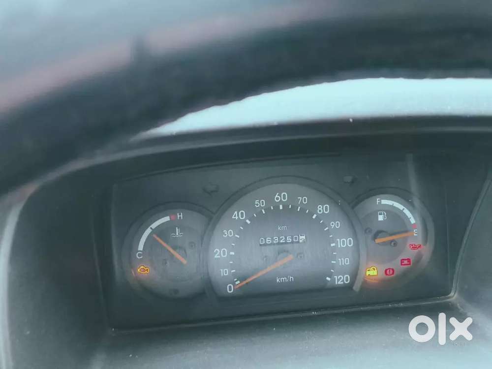 Maruti Suzuki Omni 2016 Petrol