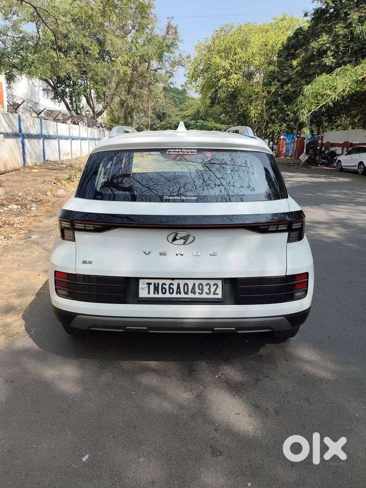 Hyundai Venue Sx, 2023, Petrol