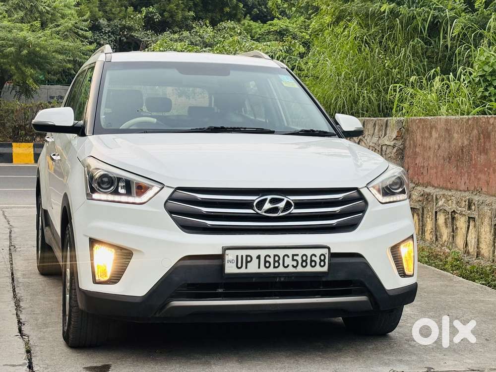 Hyundai Creta 1.6 Sx (o), 2015, Diesel