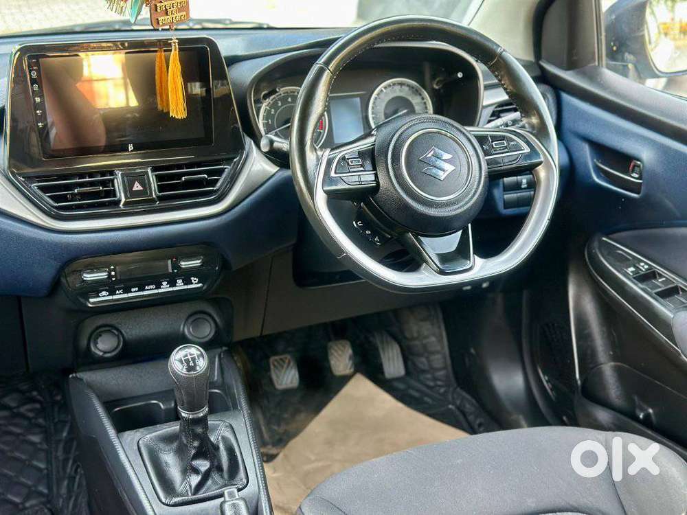 Maruti Suzuki Baleno 1.2 Sigma, 2024, Petrol