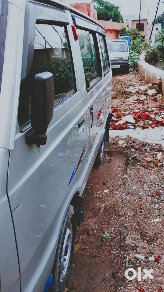 Maruti Suzuki Omni 2019
