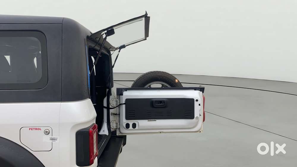 Mahindra Thar Lx P At 4wd 4s Ht, 2023, Petrol