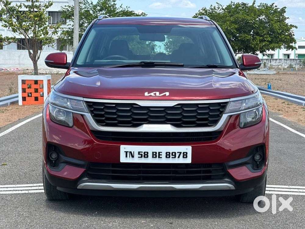 Kia Seltos Htk D, 2021, Diesel
