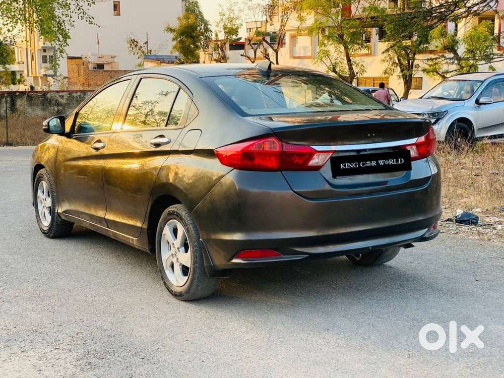 Honda City 2015-2017 I Dtec Vx, 2016, Diesel