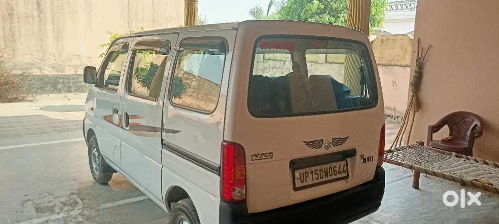 Maruti Suzuki Eeco 2022 Petrol 96000 Km Driven