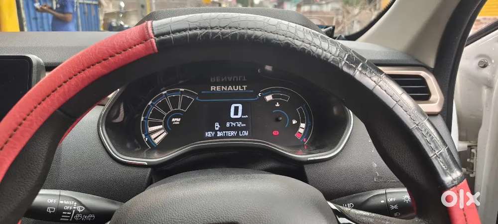 Renault Kiger 2021 Petrol Good Condition