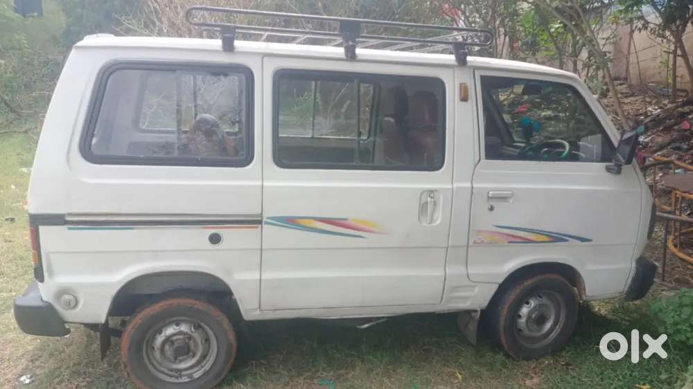 Maruti Suzuki Omni Lpg And Petrol 2010
