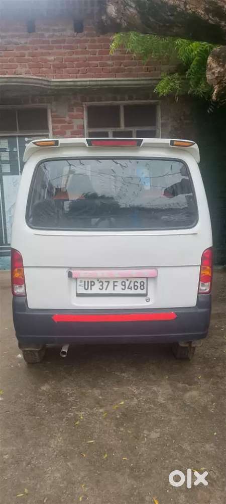 Maruti Suzuki Eeco