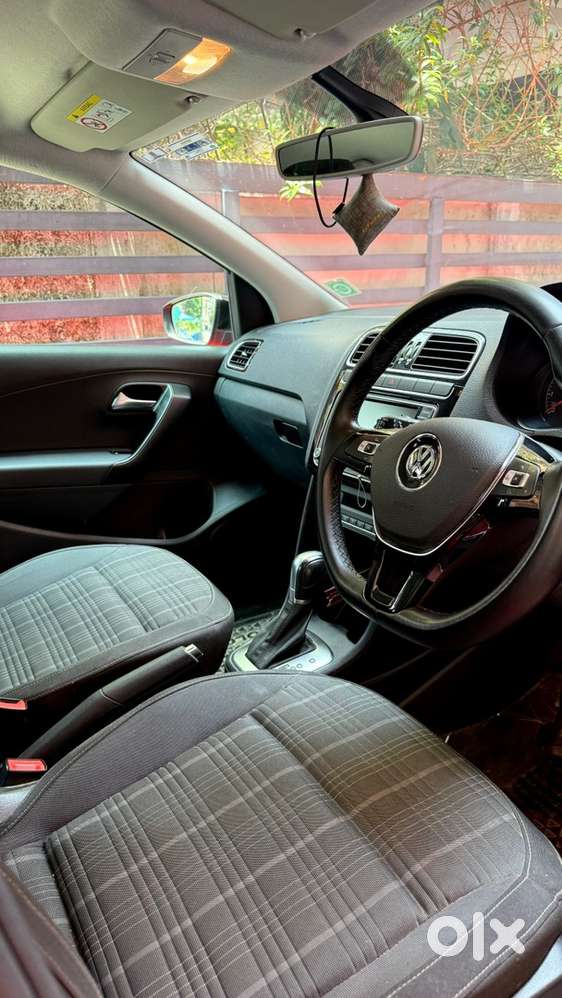 Volkswagen Polo Gt 1.0 Automatic 2021