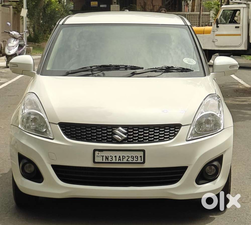 Maruti Suzuki Swift Dzire Vdi, 2012, Diesel
