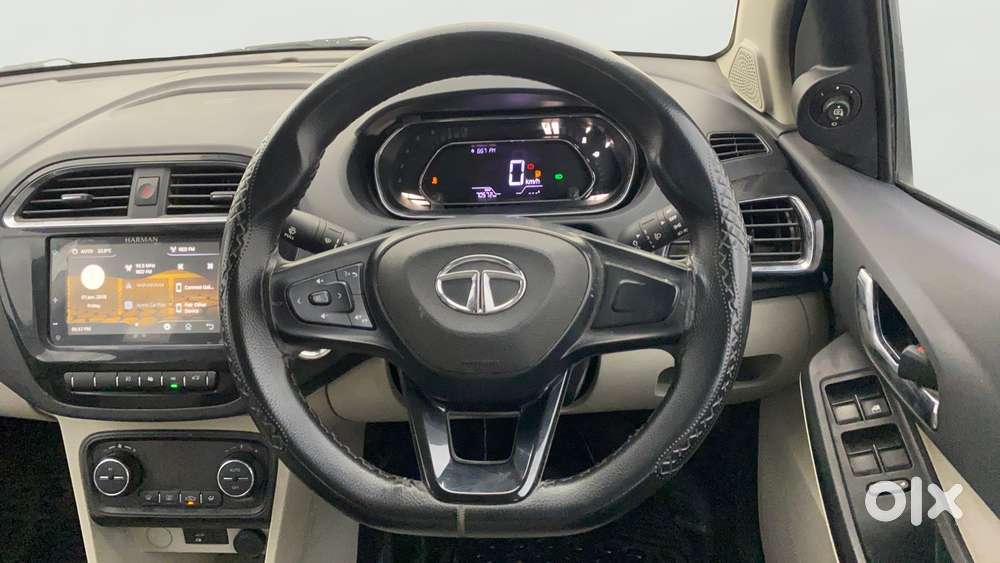 Tata Tigor 1.2 Revotron Xz Plus Cng, 2022, Cng & Hybrids