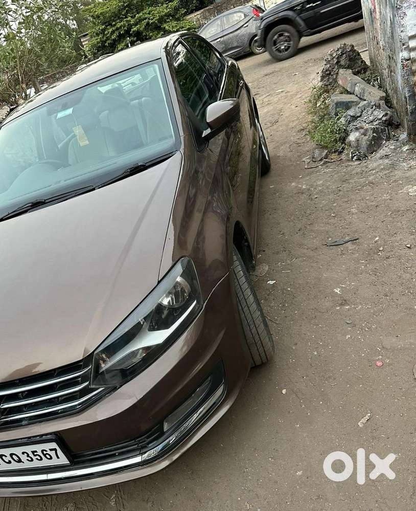 Volkswagen Vento 2016 Well Maintained