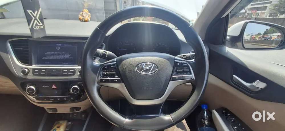 Well Maintained Single Owner Verna For Sale