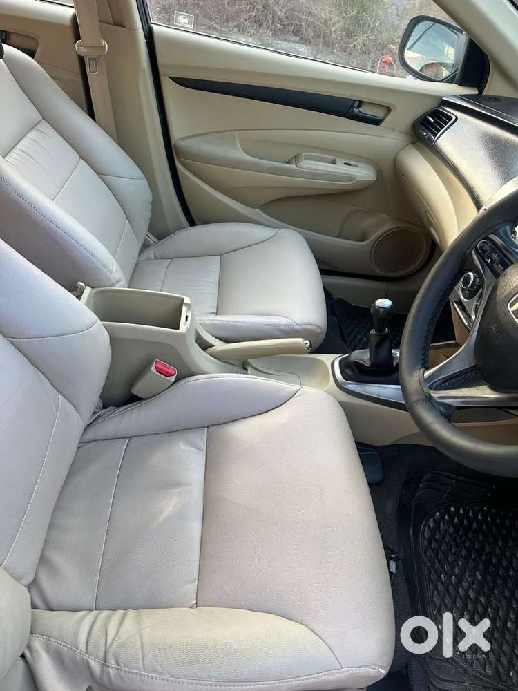 Honda City V Mt Exclusive, 2013, Cng & Hybrids