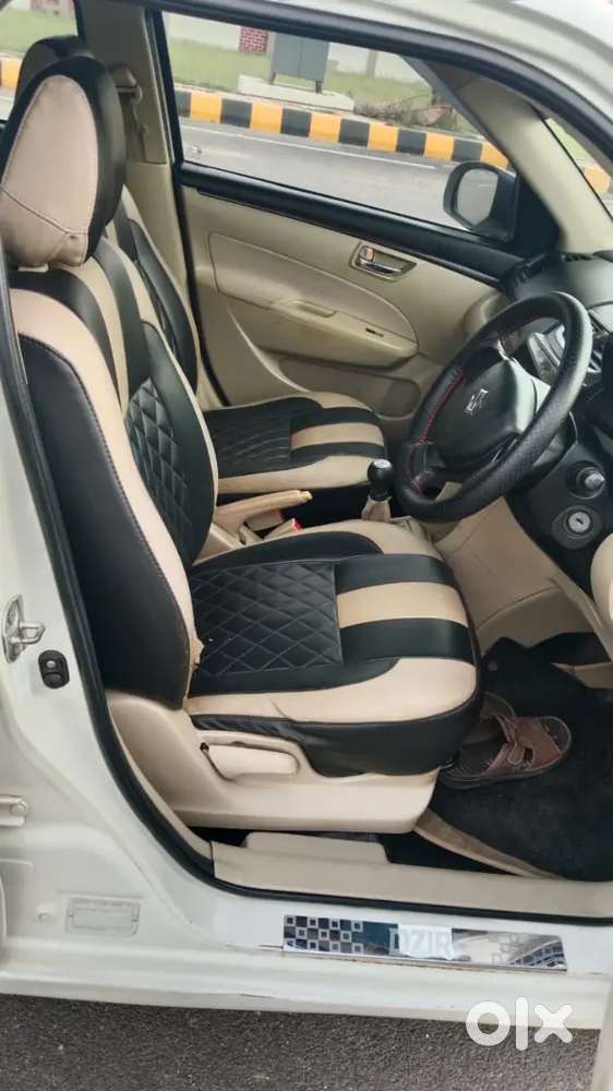 Maruti Suzuki Dzire 1.2 Vxi 2013