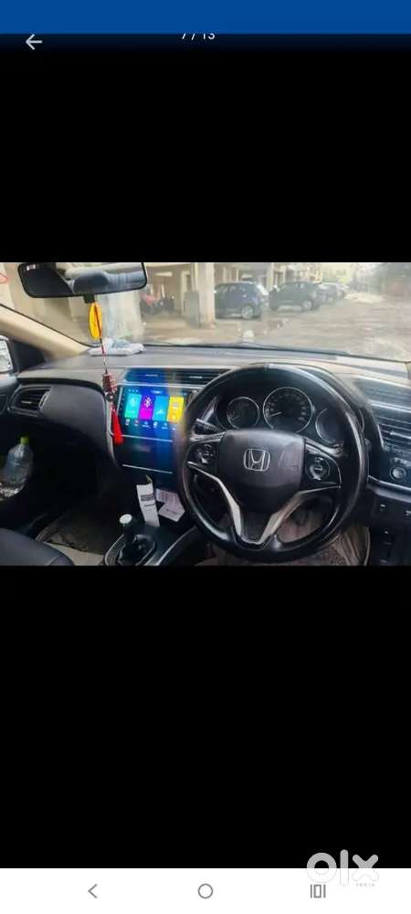Honda City Diesel 2014 Model
