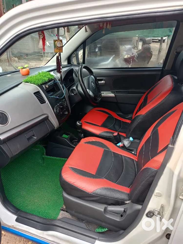 Maruti Suzuki Wagon R 2011 Model
