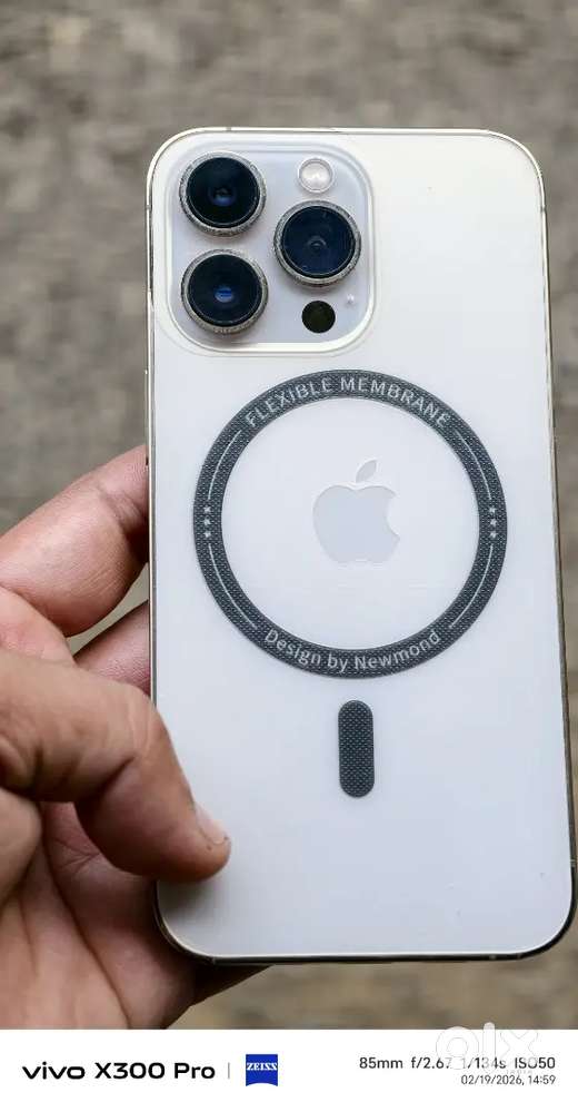 iPhone 13 pro 256 gb - Mobile Phones in Latur MIDC, Latur - 1835460351