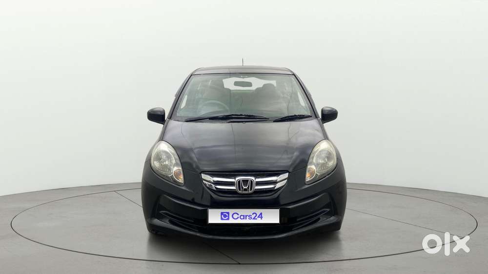 Honda Amaze S I-dtech, 2014, Diesel