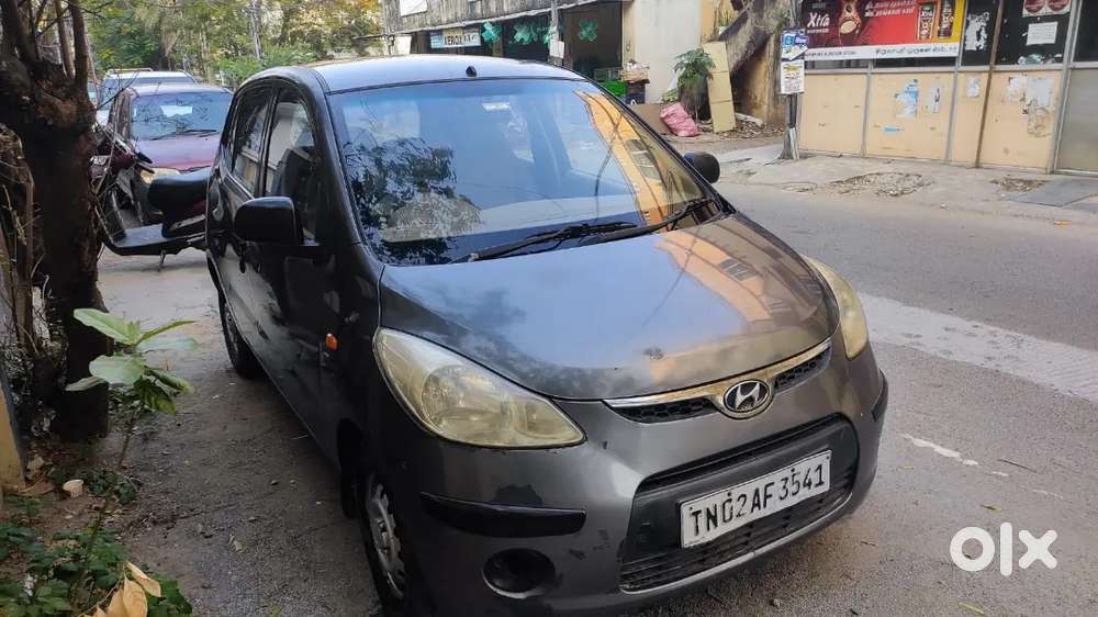 Hyundai I10 2008 Petrol 104000 Km Driven