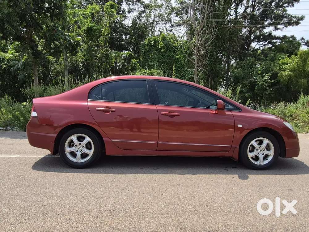 Honda Civic Petrol 2010