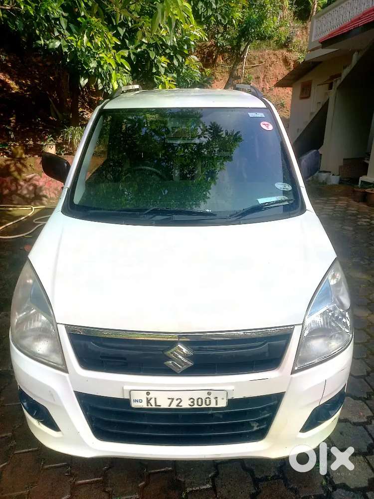 Maruti Suzuki Wagon R 2013 Car