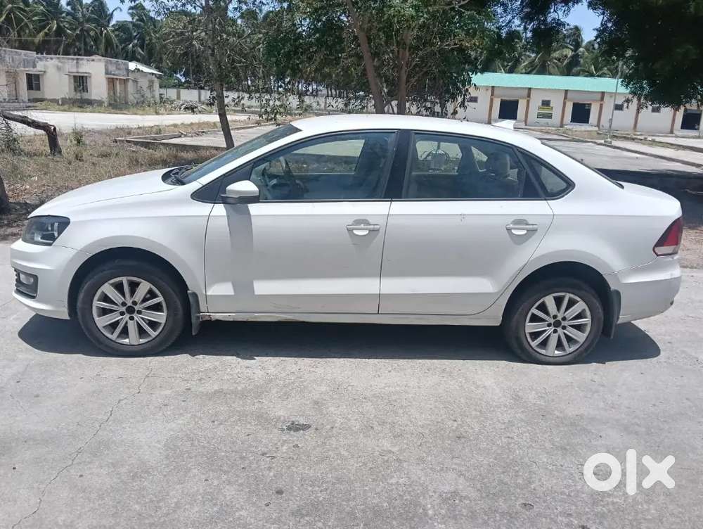 Volkswagen Vento 1.5l 2017 Diesel Manual