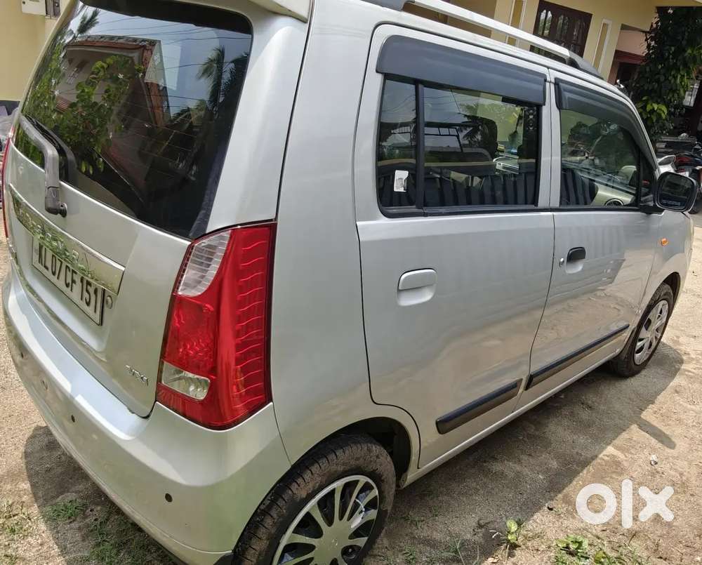 Maruti Suzuki Wagon R 2015 Petrol Good Condition