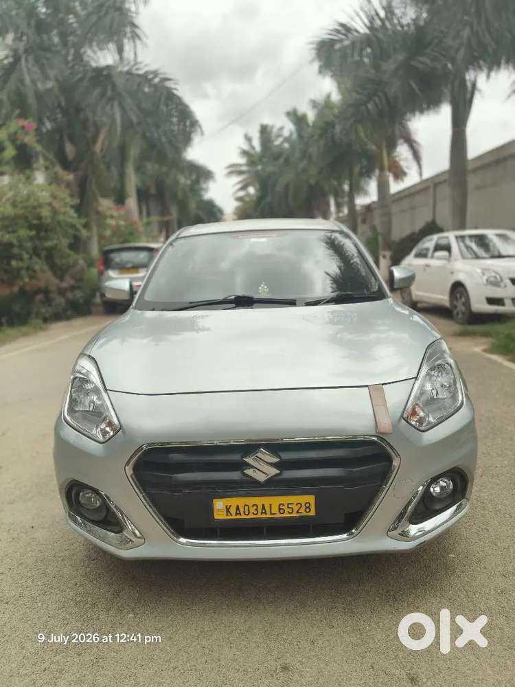 Maruti Suzuki Dzire 2023 1.2 Vxi Cng