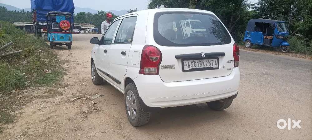 Maruti Suzuki Alto K10 Vxi 2014