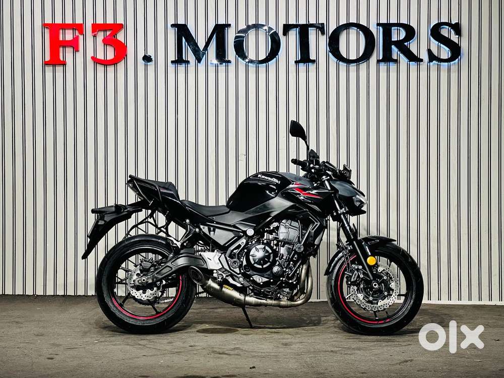 73 Used Kawasaki Ninja ZX-4RR Bikes in Mumbai - Buy & Sell Second
