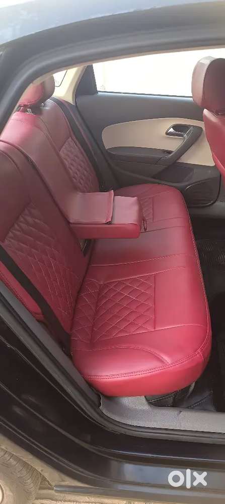 Volkswagen Vento 2012 Fully Modified And In Excellent Condition