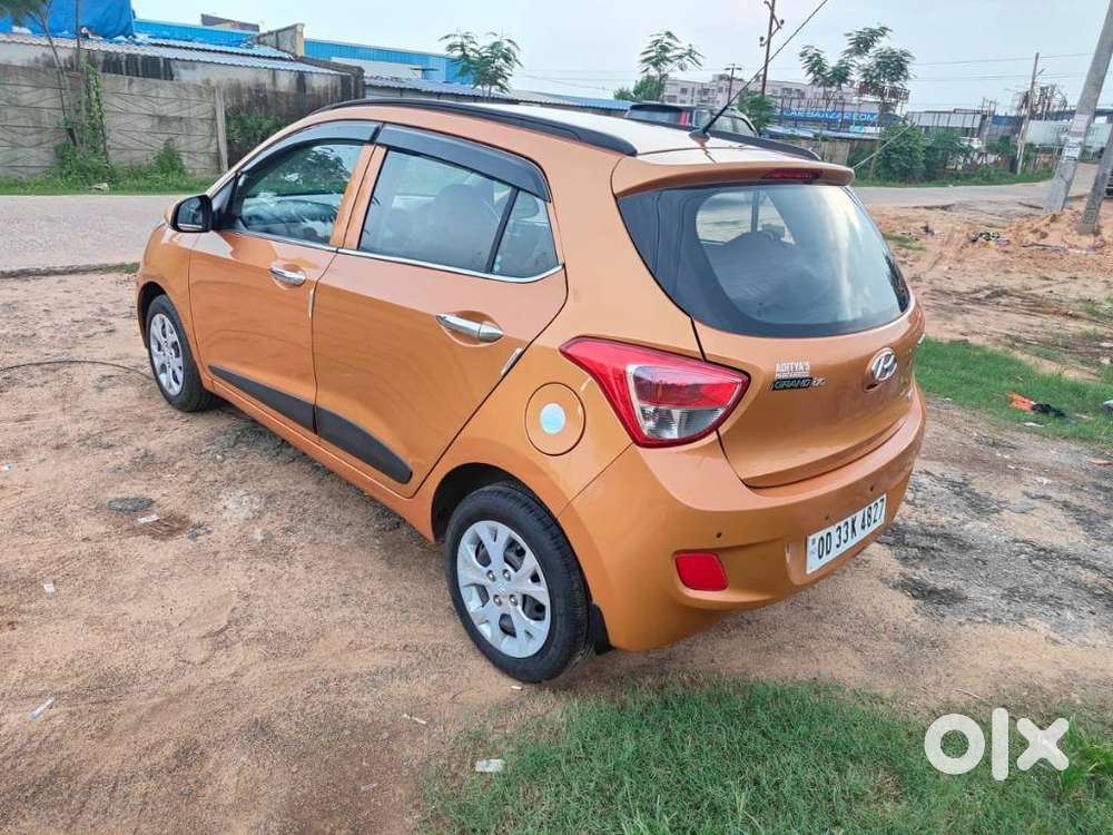 Hyundai Grand I10 Sportz Edition, 2016, Petrol