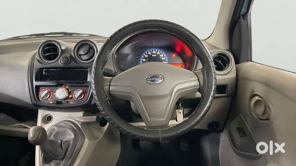 Datsun Go T, 2014, Petrol