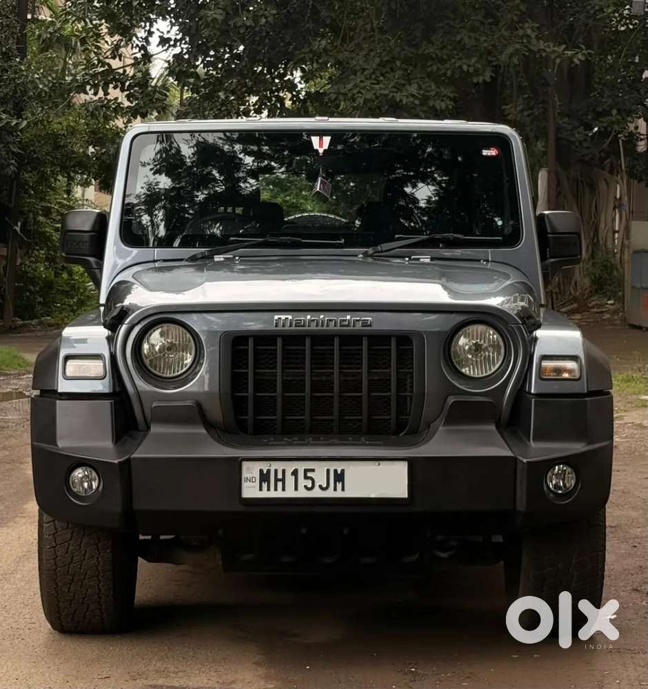 Mahindra Thar Lx Hard Top Diesel Mt Rwd, 2024, Diesel