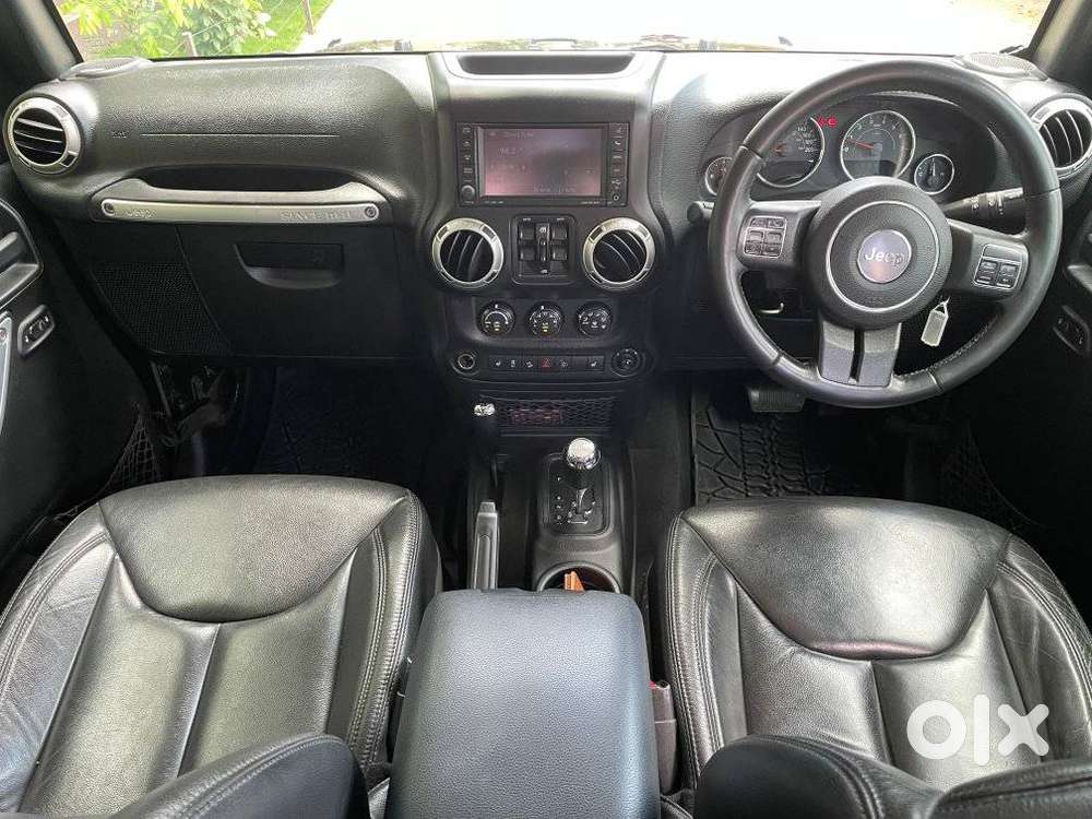 Jeep Wrangler Unlimited, 2019, Petrol