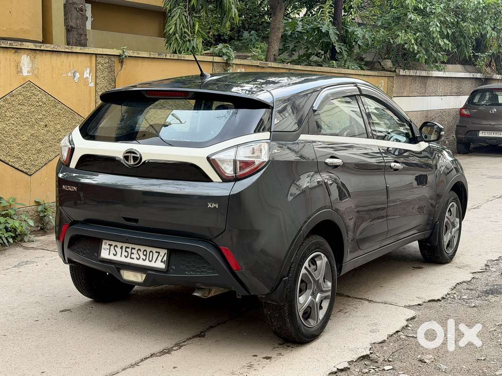 Tata Nexon 1.5 Revotorq Xm, 2018, Diesel