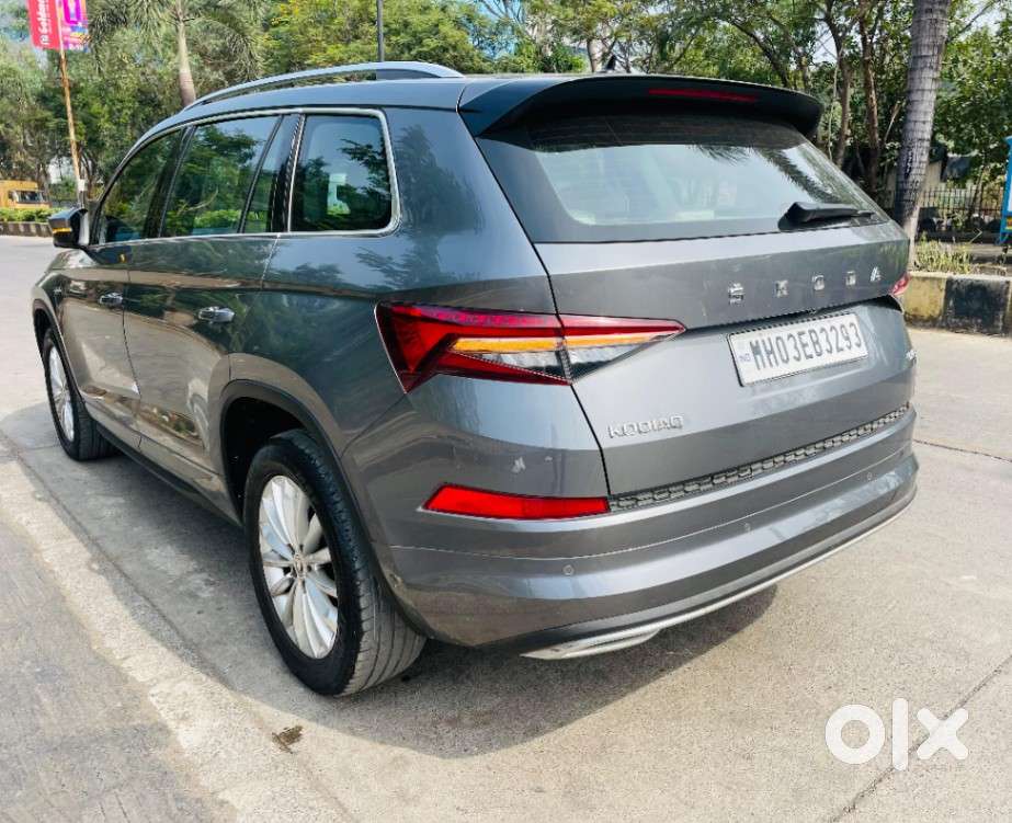 Skoda Kodiaq 2.0 L&k Tsi Dsg, 2022, Petrol