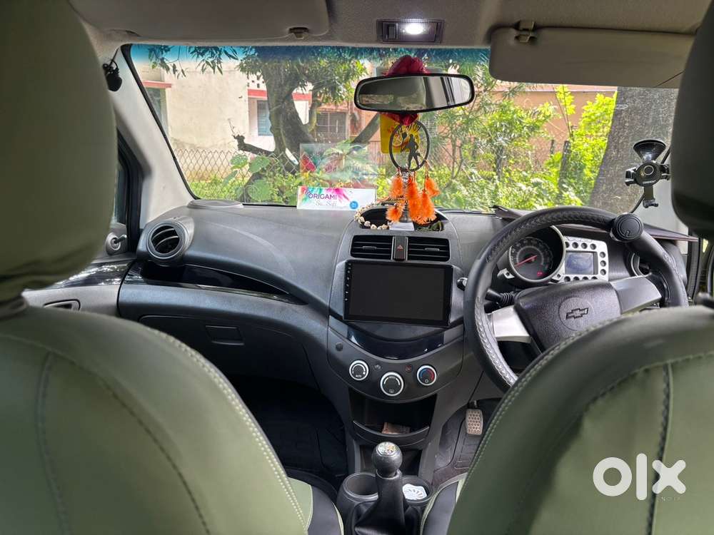 Chevrolet Beat 2011 Petrol Well Maintained