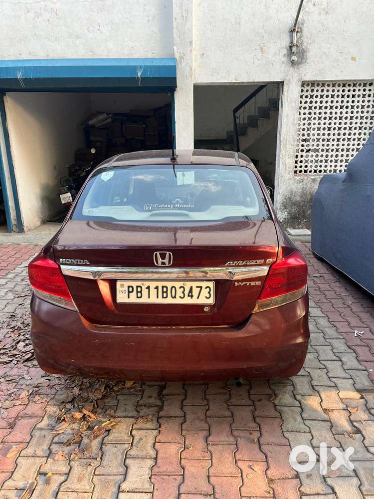 Honda Amaze 2013-2016 S I-vtech, 2014, Petrol