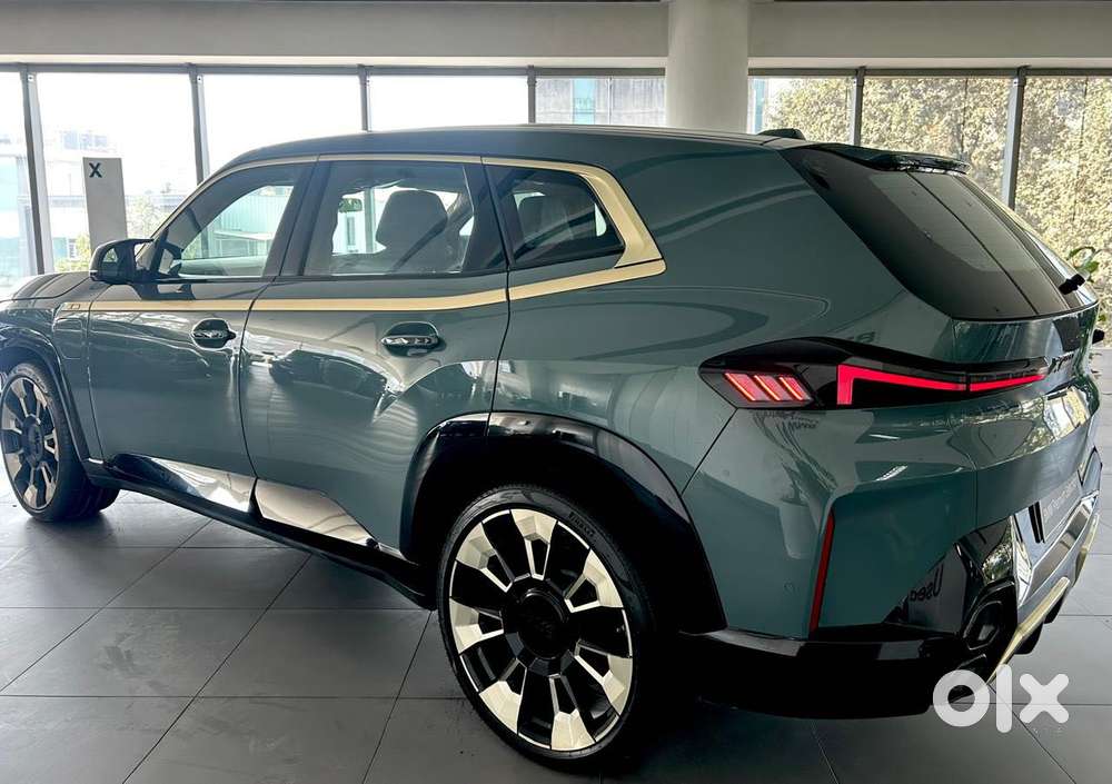 Bmw Xm Plug-in Hybrid, 2024, Cng & Hybrids