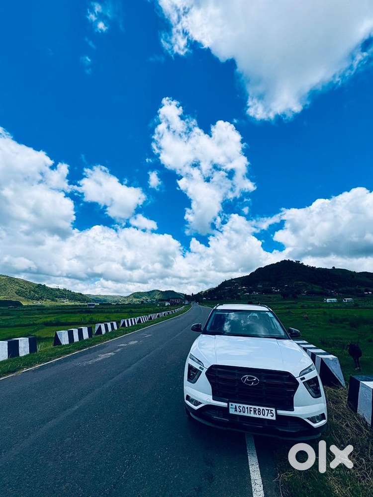 Hyundai Creta Petrol Manual 2023